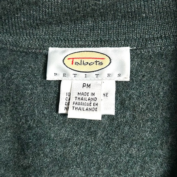 Talbots wool jacket - Picture 5 of 12